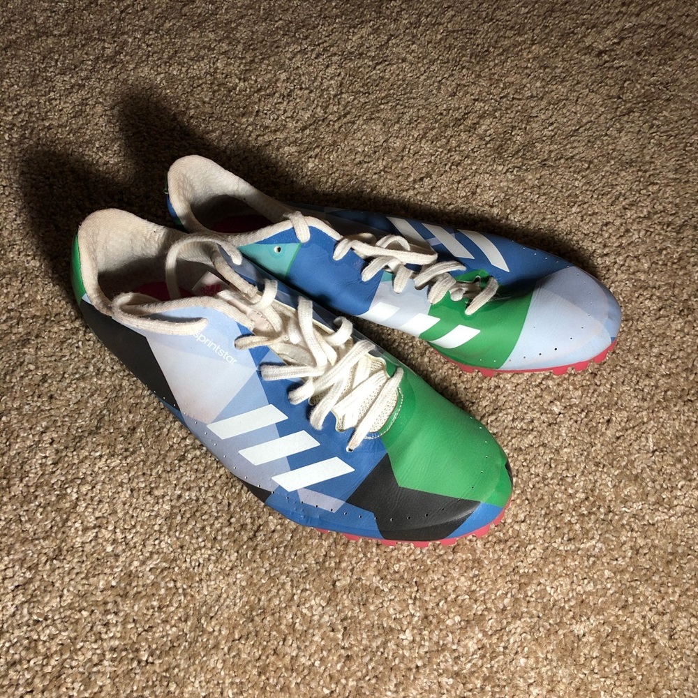 Adidas SprintStar Track Shoes